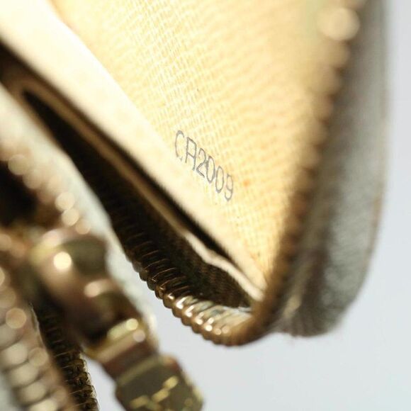 LOUIS VUITTON Damier Azur Zippy Wallet Long Wallet - Picture 12 of 12